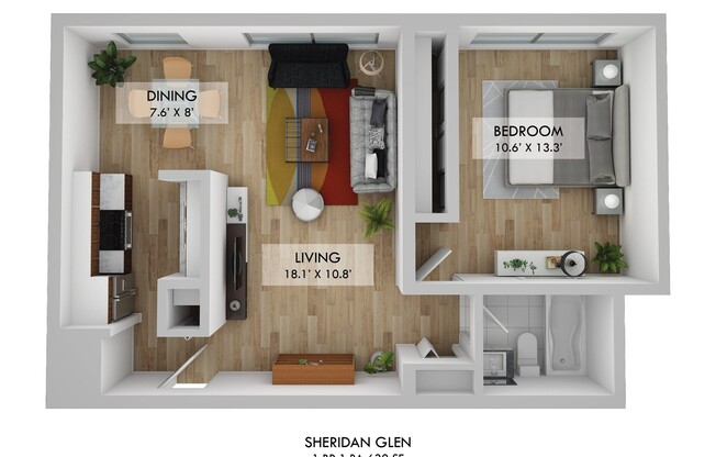 Partner-provided property photo
