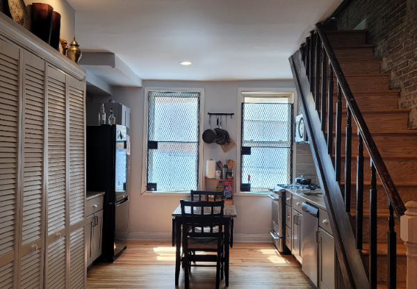 503 West Lexington Street A