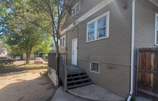 3 Bedroom 1 Bath Basement Unit