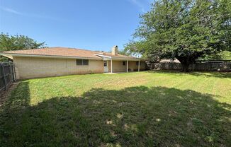 THREE BED TWO BATH IN SOUTH ABILENE