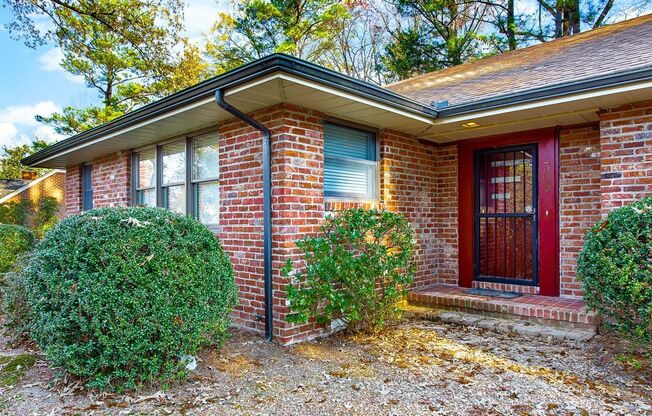 Beautiful Brick Rancher in coveted Westham