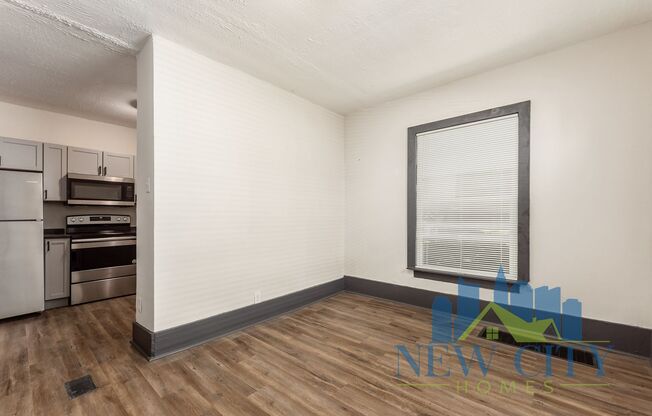 3 beds, 1 bath, $1,374