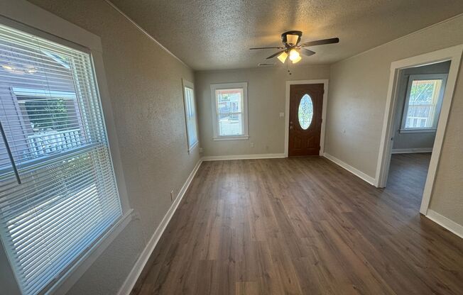 2 bedroom | 1 bathroom | Single family in Oak Park