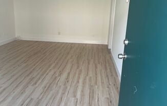 Studio, 1 bath, $1,395