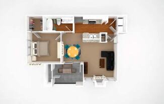 Partner-provided photo for $1306 unit