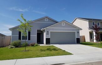 3 bedroom 2 bath Windsor Creek Subdivision Home