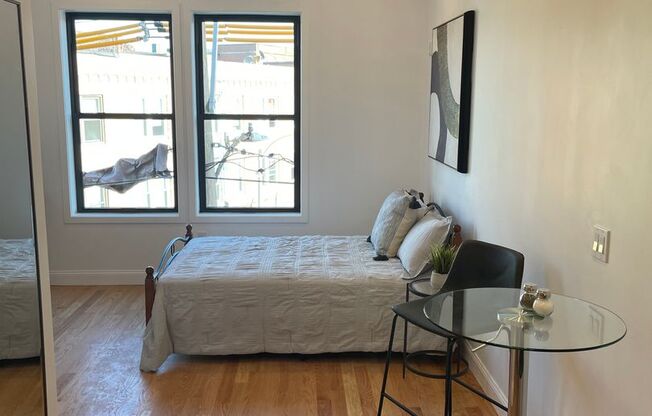 CHELSEA/BOSTON NO BROKER FEES BRAND NEW LUXURY OVERSIZED ONE BEDROOM WITH HOT WATER INCLUDED!