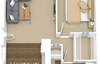 Partner-provided photo for $950 unit