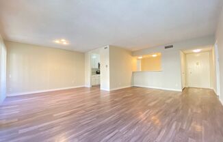 Luxury huge apartment in heart of Sherman Oaks.
