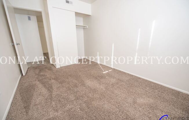 2 beds, 1 bath, 810 sqft, $1,199