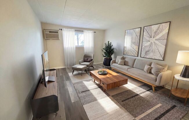 Jefferson Court Apartments