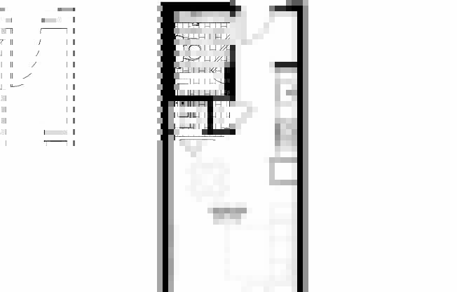 Studio, 1 bath, 406 sqft, $2,750