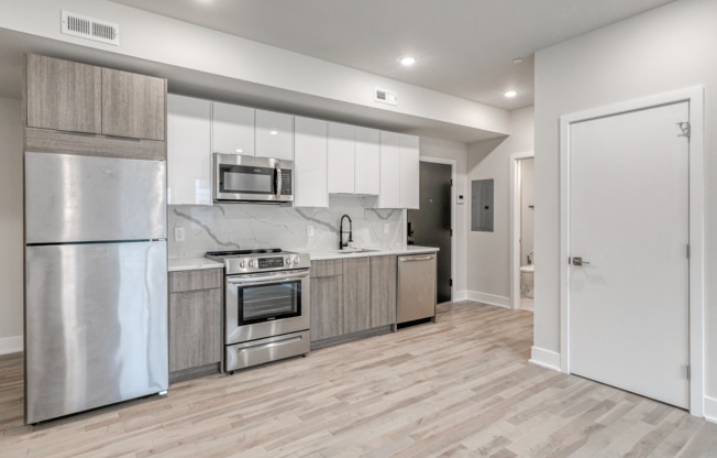 Brand New Luxury Apartments