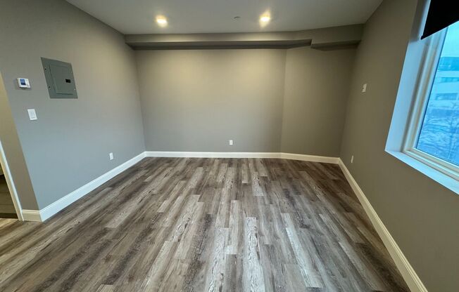 Studio, 1 bath, 362 sqft, $1,850, Unit 406