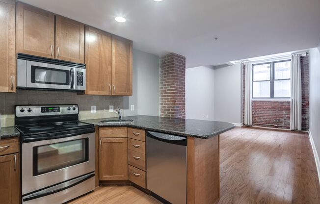 One Bedroom Condo at The Marine Club
