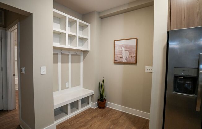 2 beds, 2 baths, 1,262 sqft, $2,450, Unit 1-B104