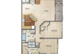 Partner-provided photo for $1509 unit