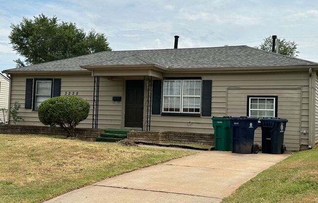 3 Bedroom Nice Yard