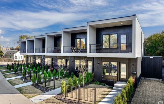 The Hollander Row Homes