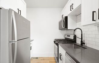 MOVE IN NOW! FULLY RENOVATED 2 BEDROOM IN DORMONT!