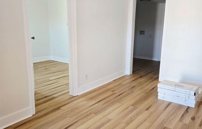 Freshly Updated 3-Bedroom Home with Large Yard & Screened-In Porch!
