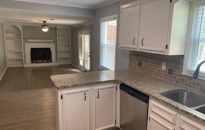 Columbia County 3 BR, 2.5 BA home for rent!