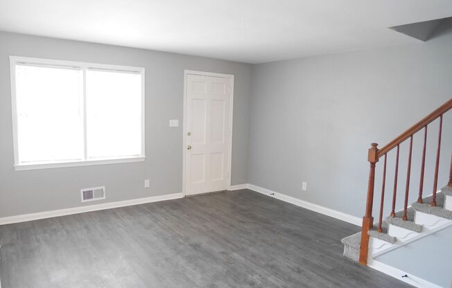 3 Bedroom Home-Middle River!