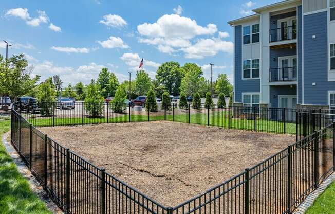 Exterior View at Hamilton Reserve, Greensboro, 27407