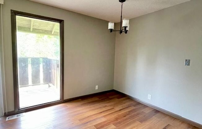 CONVENIENT 2 Bedroom Move-In Ready!