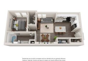 Partner-provided photo for $1199 unit