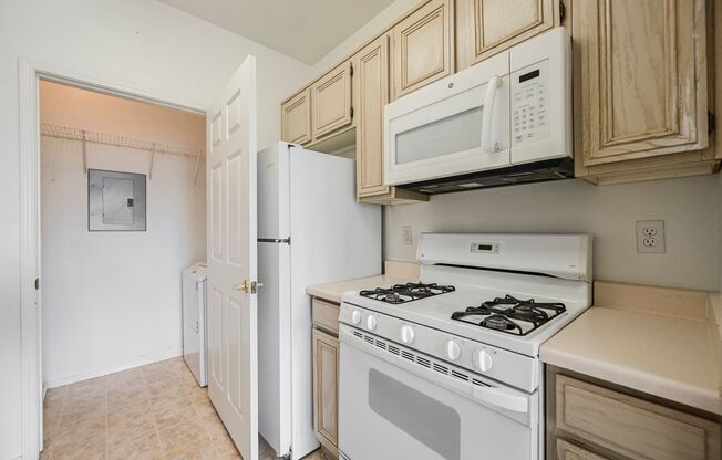 Spectacular Two Bedroom Condo Located In A Gated Community With Sparkling Amenities!