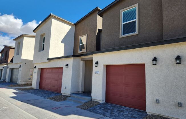 Brand New Townhome in North Las Vegas