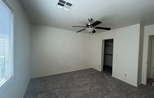 Charming Two-Bedroom + Loft Home with Gated Front Courtyard