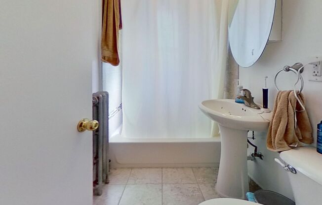 1 bed, 1 bath, 520 sqft, $2,400, Unit 603