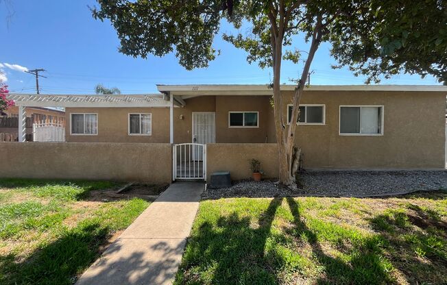 Single-Story 3-Bedroom Home in South Redlands!