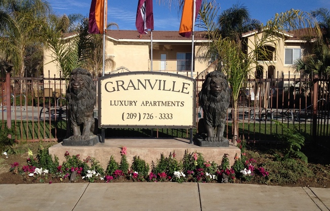 Granville Luxury Apartments