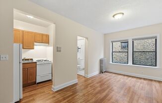 Studio, 1 bath, 320 sqft, $1,250, Unit 408