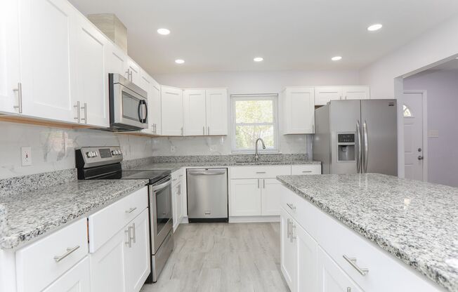"Beautifully Updated Townhome – Ready for You Now!"