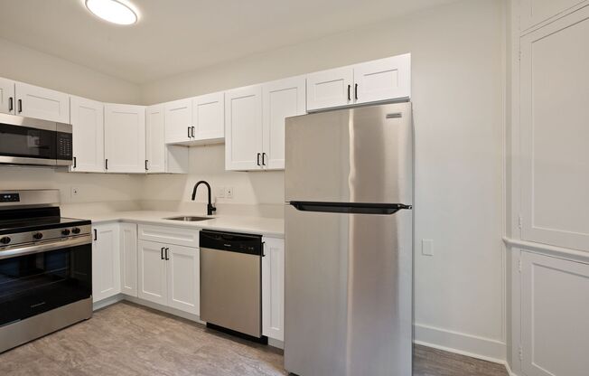 1 bed, 1 bath, 510 sqft, $1,895, Unit 314