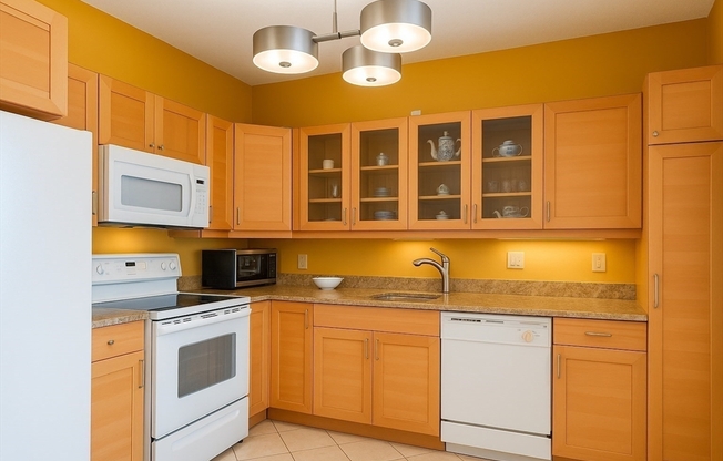 2 beds, 2 baths, 1,067 sqft, $2,500, Unit 107