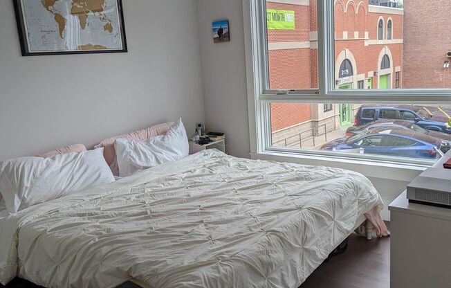 1 bed, 1 bath, 625 sqft, $2,750, Unit 206