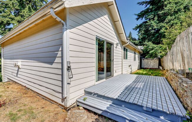 Poulsbo Home