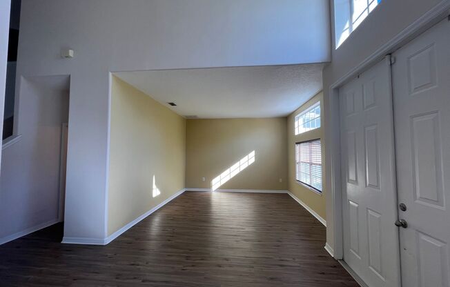 Stunning 2 story home features 4 bedrooms, 2.5 baths with LOFT!!