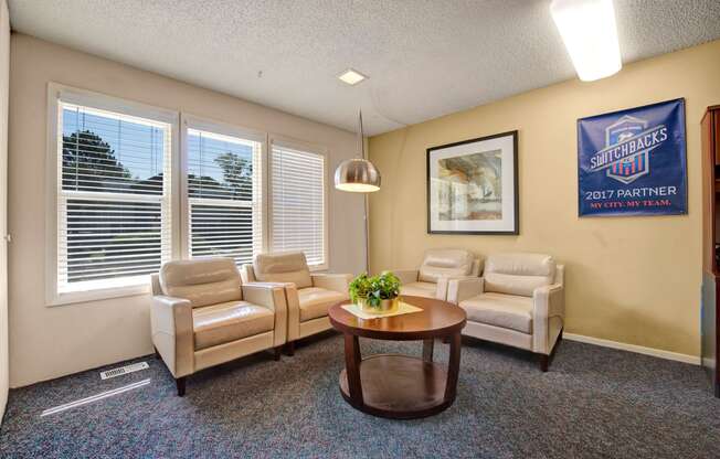 Austin Park Common Area Apartments in Colorado Springs, CO
