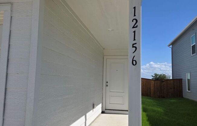 Modern 3-Bed New Construction with 2.5 Baths in Charming Providence Village!