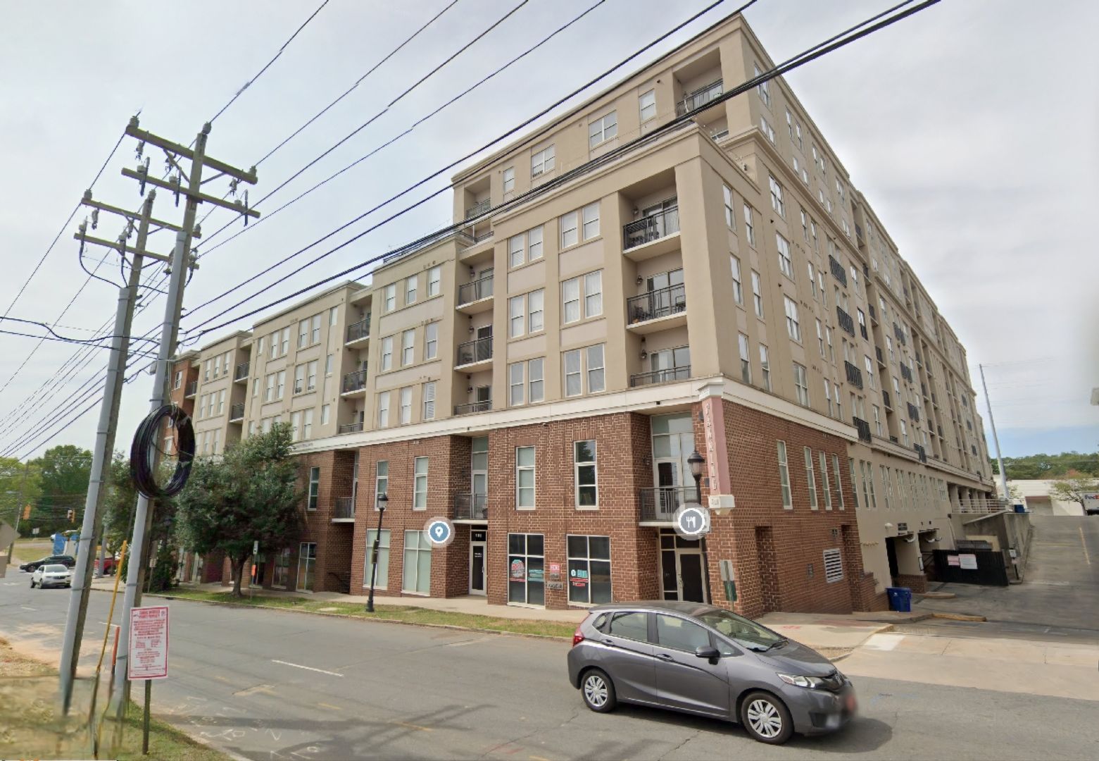 1315 E East Boulevard 427 Charlotte, NC ApartmentAdvisor