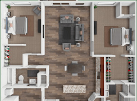 Partner-provided photo for $1505 unit