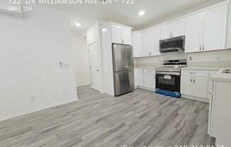722 1/4 WILLIAMSON AVE