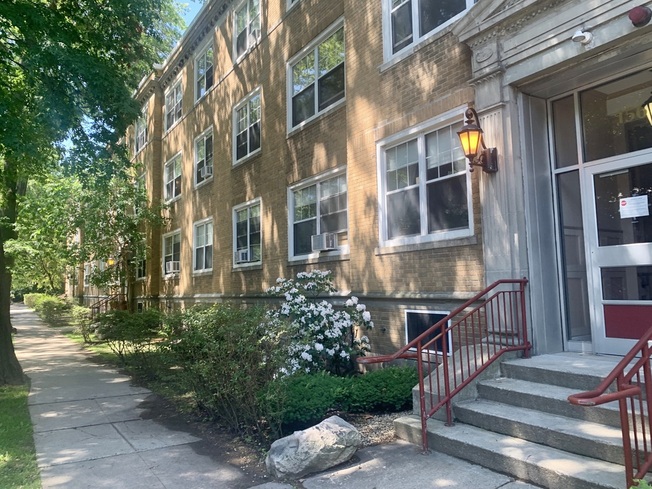 BU Off-Campus Apartments on St Paul Street in Brookline, MA