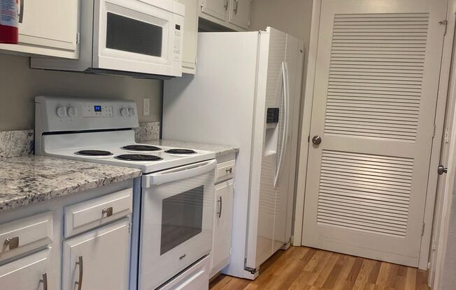 1 bed, 1 bath, $1,100